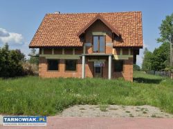 Strzelce Wielkie, dom na dużej dzialce - Obrazek 1