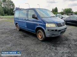 Volkswagen t5 1.9tdi 105km 05r 9os - Obrazek 1