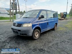 Volkswagen t5 1.9tdi 105km 05r 9os - Obrazek 2
