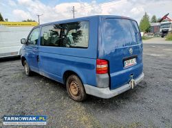 Volkswagen t5 1.9tdi 105km 05r 9os - Obrazek 3