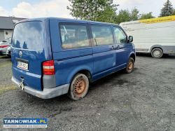 Volkswagen t5 1.9tdi 105km 05r 9os - Obrazek 4