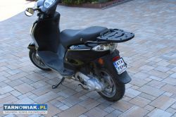 Sprzedam skuter piaggio fly 50 2t 2017r - Obrazek 3