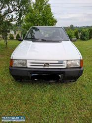 Sprzedam Fiat uno 1.0 - Obrazek 1