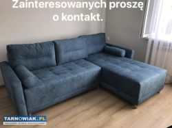 Narożnik z funkcją spania - Obrazek 1