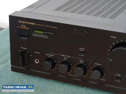Wzmacniacz Onkyo A-8450 Integra sprawny i mocny. - Obrazek 2