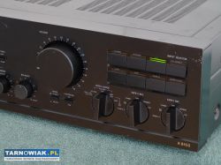 Wzmacniacz Onkyo A-8450 Integra sprawny i mocny. - Obrazek 3