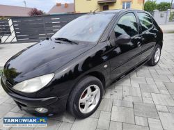 Peugeot 206 1.4 2002 rok klima elektryka - Obrazek 1