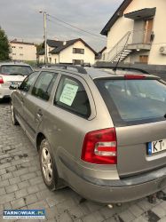 Skoda octavia 1.9 tdi 2008 r. - Obrazek 4
