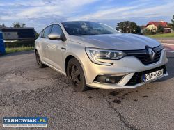 Renault megane IV 1.5 115km - Obrazek 1