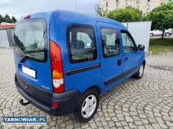 Renault Kangoo Lift 1.6 Benzyna - Obrazek 3