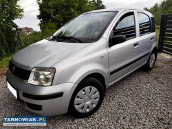 Fiat panda 1.1 2009r - Obrazek 1