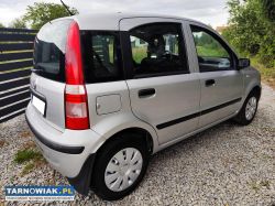 Fiat panda 1.1 2009r - Obrazek 3