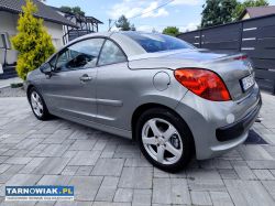 Peugeot 207 cc 1.6 hdi 2008 rok - Obrazek 2