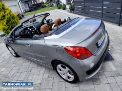 Peugeot 207 cc 1.6 hdi 2008 rok - Obrazek 3