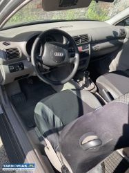 Audi a3 1.6 benzyna - Obrazek 2