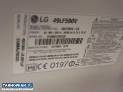 Telewizor LG 49 - Obrazek 2