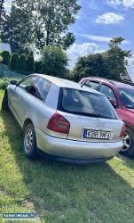 Audi a3 1.6 benzyna - Obrazek 3