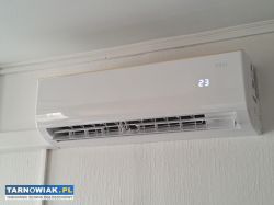 Montaż klimatyzacji Wolny Termin Czerwiec - Lipiec - Obrazek 2