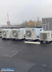 Montaż klimatyzacji Wolny Termin Czerwiec - Lipiec - Obrazek 3