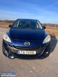 Mazda 5 - Obrazek 2