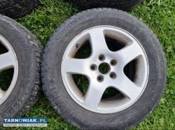 Alufelgi 15" 5X112 Volkswagen/AUDI/ Seat/Skoda - Obrazek 2