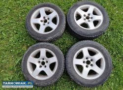 Alufelgi 15" 5X112 Volkswagen/AUDI/ Seat/Skoda - Obrazek 1