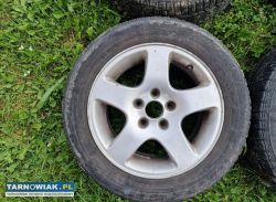 Alufelgi 15" 5X112 Volkswagen/AUDI/ Seat/Skoda - Obrazek 3