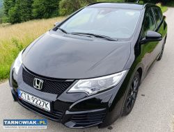 Honda civic kombi 1.6 idtec 2016 rok - Obrazek 1