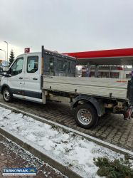 Sprzedam samochód Ford Transit z wywrotką 2.0 dies - Obrazek 2