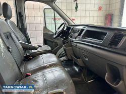 Sprzedam samochód Ford Transit z wywrotką 2.0 dies - Obrazek 3