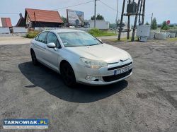 Citroen c5 2.0hdi 136km 08r - Obrazek 1