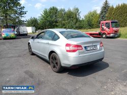 Citroen c5 2.0hdi 136km 08r - Obrazek 3