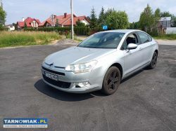 Citroen c5 2.0hdi 136km 08r - Obrazek 2
