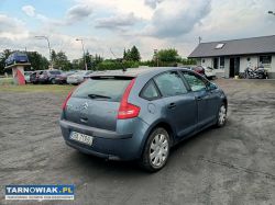 Citroen c4 1.4 05r - Obrazek 4