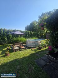 Dzialka ROD Mościce ogródek działkowy - Obrazek 1