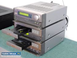 Wieża denon amplituner cd mag aux phono. Dostawa - Obrazek 3