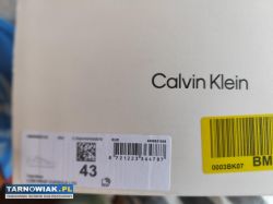 Obuwie Calvin Klein - Sneakersy nr 43 nieużywane - Obrazek 4