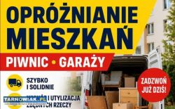 Sprzątanie mieszkań domów wywóz śmieci - Obrazek 1