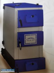 Sprzedam piec "dworek kocioł ZN BLUE 12kW nis - Obrazek 1