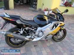 Honda cbr 600f4 - Obrazek 2