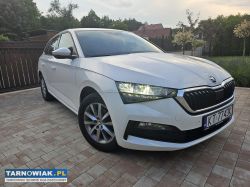 Skoda Scala krajowa 2020 - Obrazek 1
