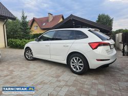 Skoda Scala krajowa 2020 - Obrazek 2