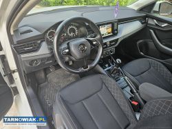 Skoda Scala krajowa 2020 - Obrazek 3