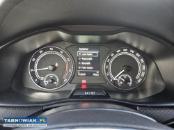 Skoda Scala krajowa 2020 - Obrazek 4