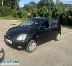 Kia Picanto 1.1 benzyna 2005r - Obrazek 1