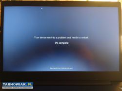sprzedam laptop jako uszkodzony - Obrazek 4