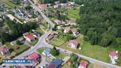 Działka budowlana pod lasem we wsi Jodłówka Wałki - Obrazek 2