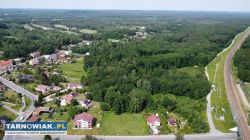 Działka budowlana pod lasem we wsi Jodłówka Wałki - Obrazek 4