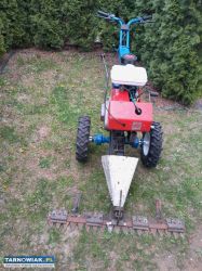 Traktorek fortschritt e 931 - Obrazek 2