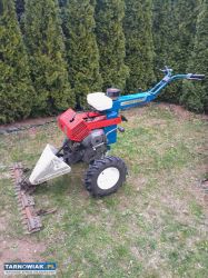 Traktorek fortschritt e 931 - Obrazek 3